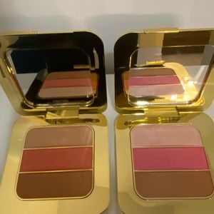 TOM FORD Contouring Palettes, and BONUS Included LA MER Foundation Brush